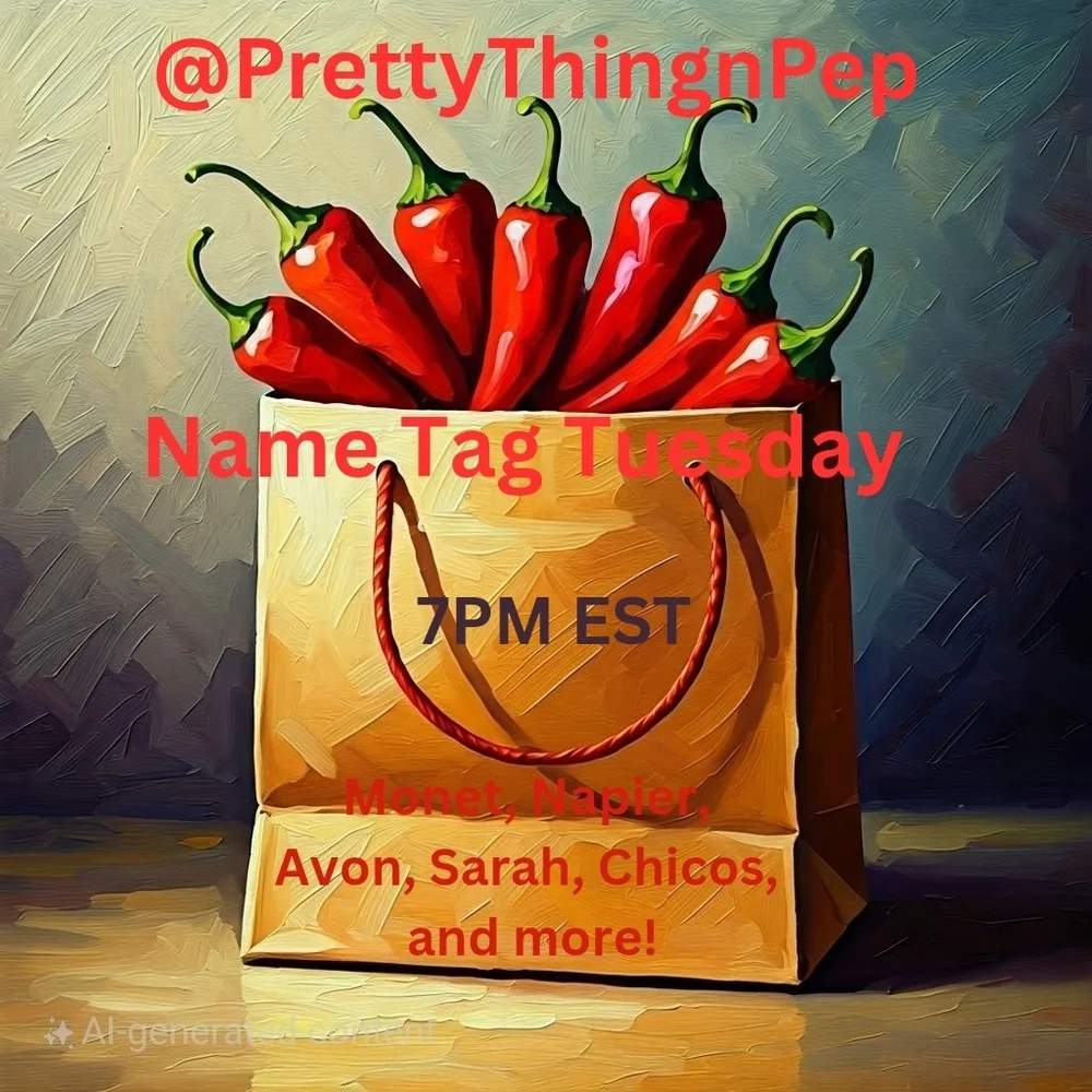 PrettyThingnpep Is Having A Live Jewelry Variety Show!! - Picture 3 of 5